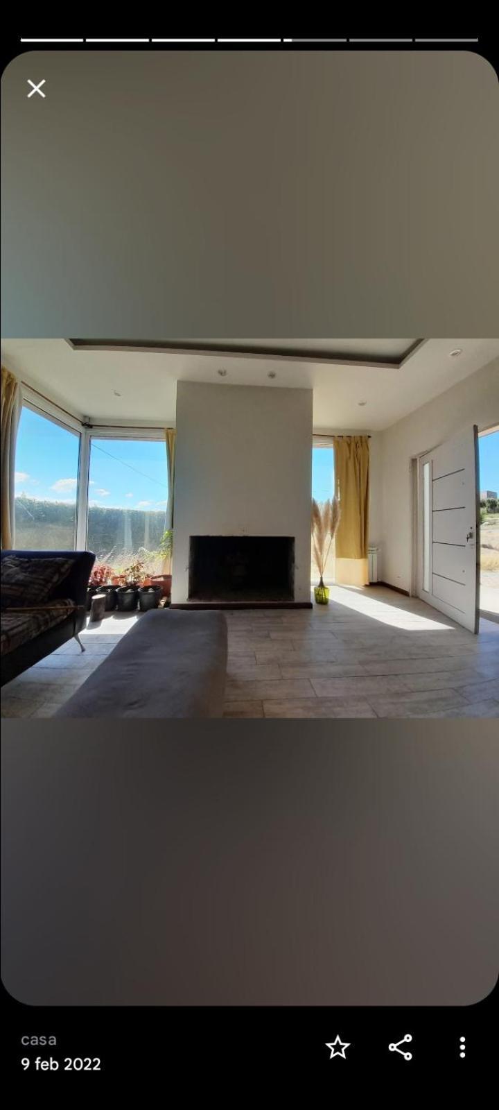 Apartmán Oliemi El Calafate Exteriér fotografie