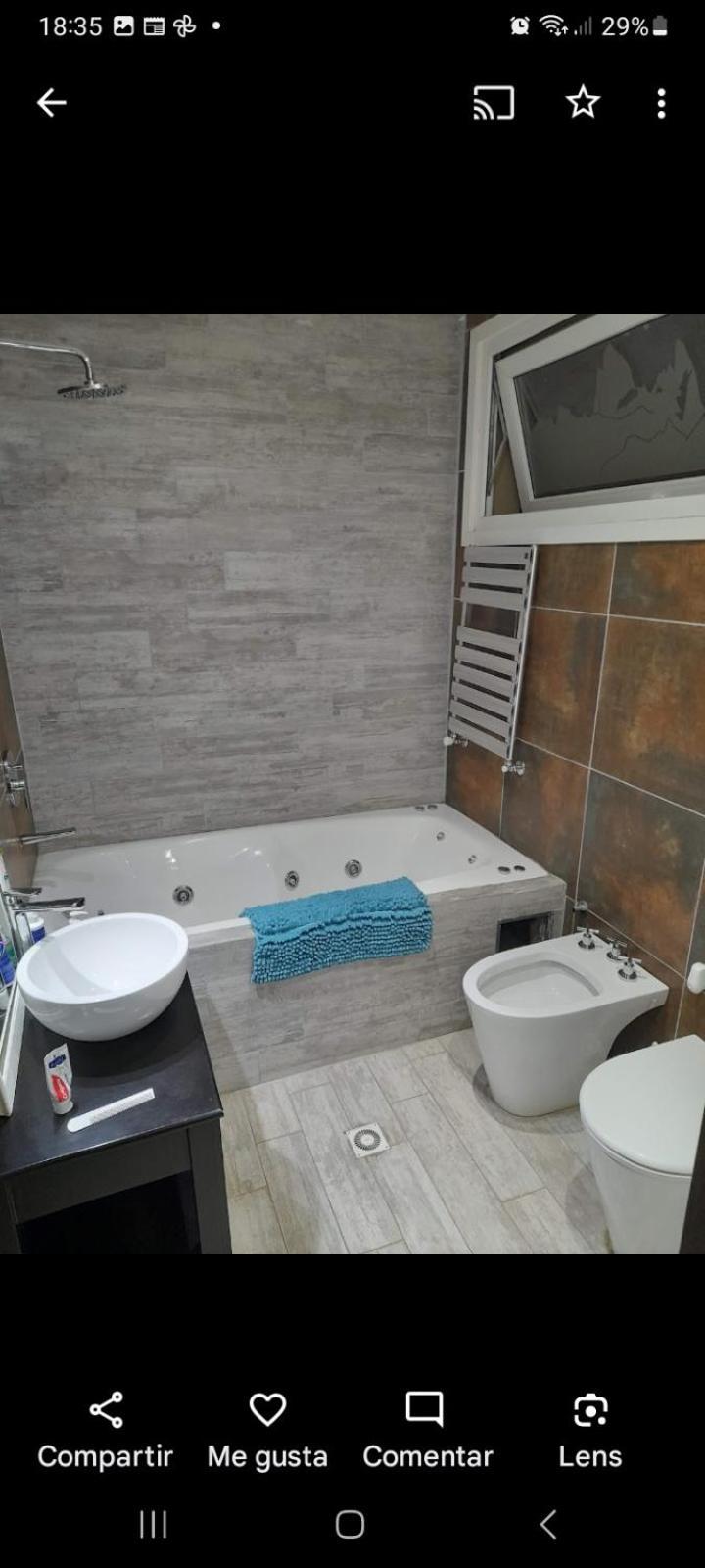 Apartmán Oliemi El Calafate Exteriér fotografie